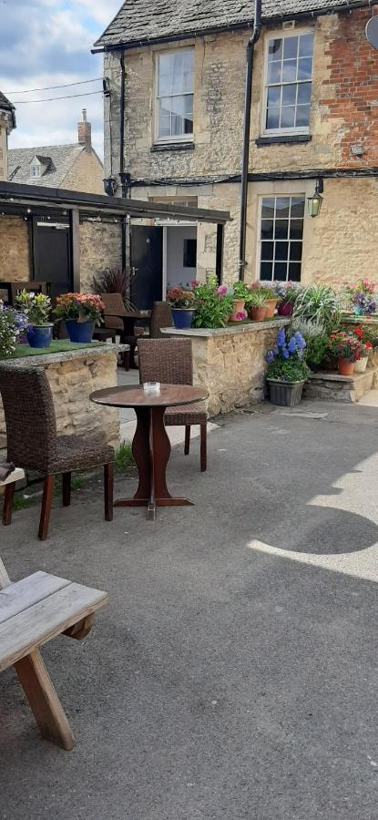 The Swan Hotel Eynsham Kültér fotó
