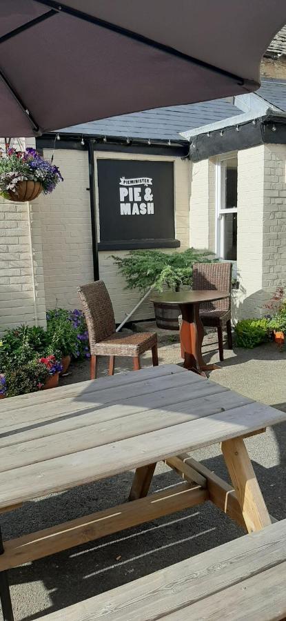 The Swan Hotel Eynsham Kültér fotó