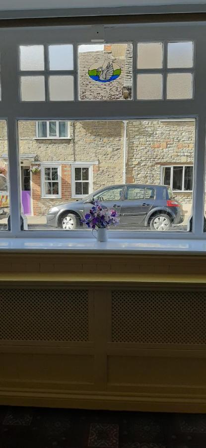 The Swan Hotel Eynsham Kültér fotó