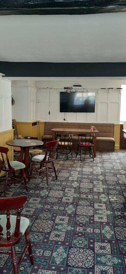 The Swan Hotel Eynsham Kültér fotó